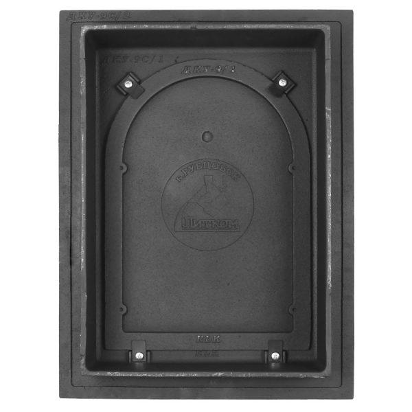 Дверка каминная уплотненная крашеная «Камелёк» ДКУ-9 RLK 8314