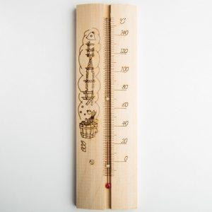 Термометр для бани ТCС-4