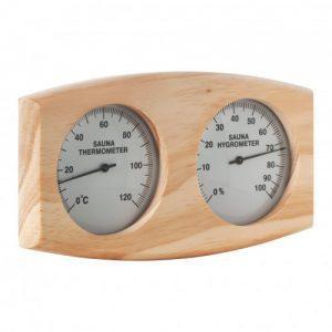 Термогигрометр HP-030 (cосна)