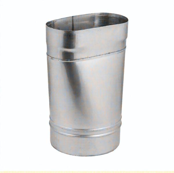 Переход с круга на эллипс 4П