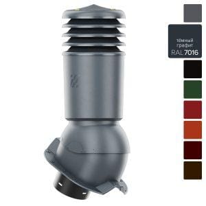 Вентвыход утепленный HVO-125 HIVENT